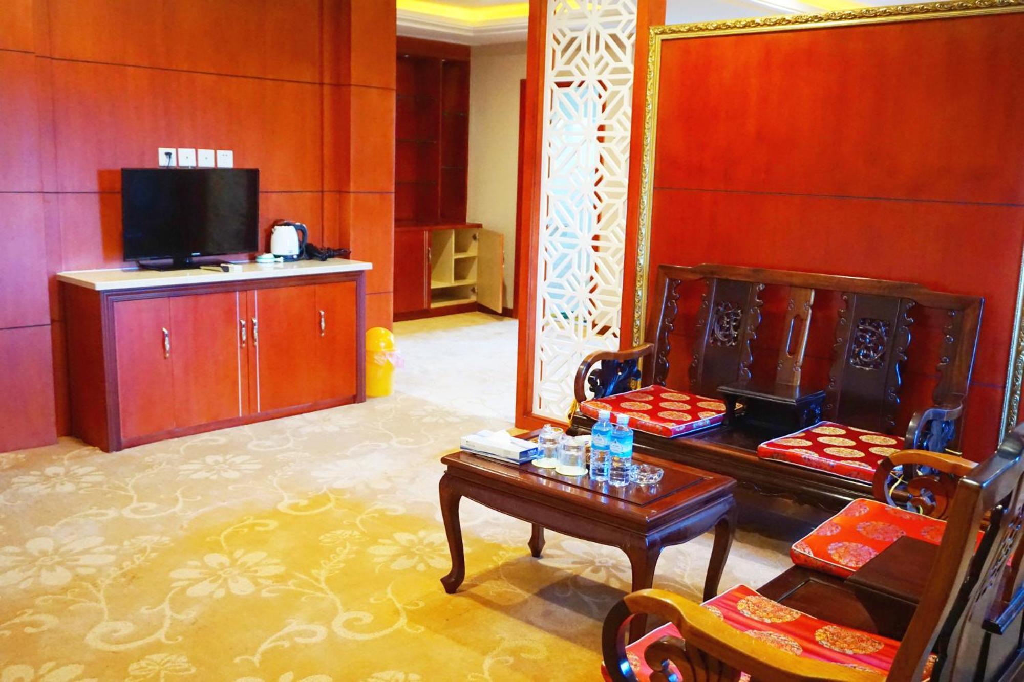 Dansavanh Vientiane Hotel Екстер'єр фото